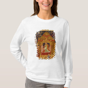 Genghis Khan i hans tält vid Rashid al-Buller T Shirt