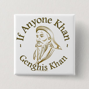 Genghis Khan Knapp