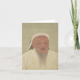 Genghis Khan Kort