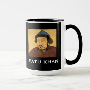 Genghis Khan Mugg