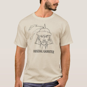 Genghis Khan-Original gangster Tröja