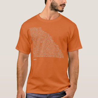 Genghis Khan Quotes T Shirt