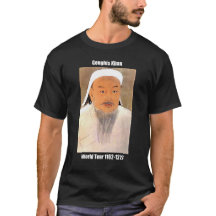 Genghis Khan World Tour