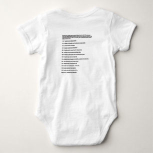 Genghis Khan World Tour Tee Shirt
