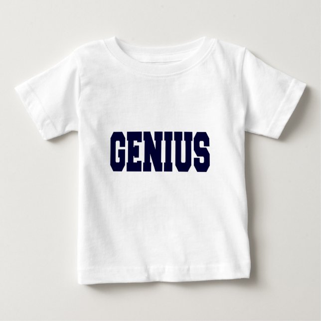 geni t shirt (Framsida)