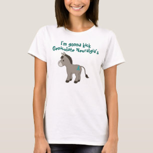 Geniculate NeuralgiamedvetenhetTshirt Tee