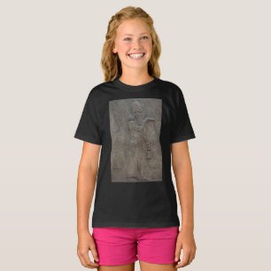 Genie Benisseur of Assyria an Mesopotamian gud T Shirt