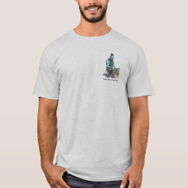 Genie Cooking Kitchen Magic T-Shirt