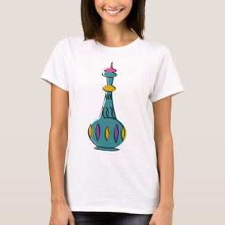Genie Flaskor 2010 Tee Shirt