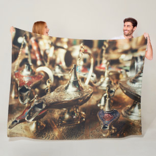 GENIE LAMPS FLEECEFILT