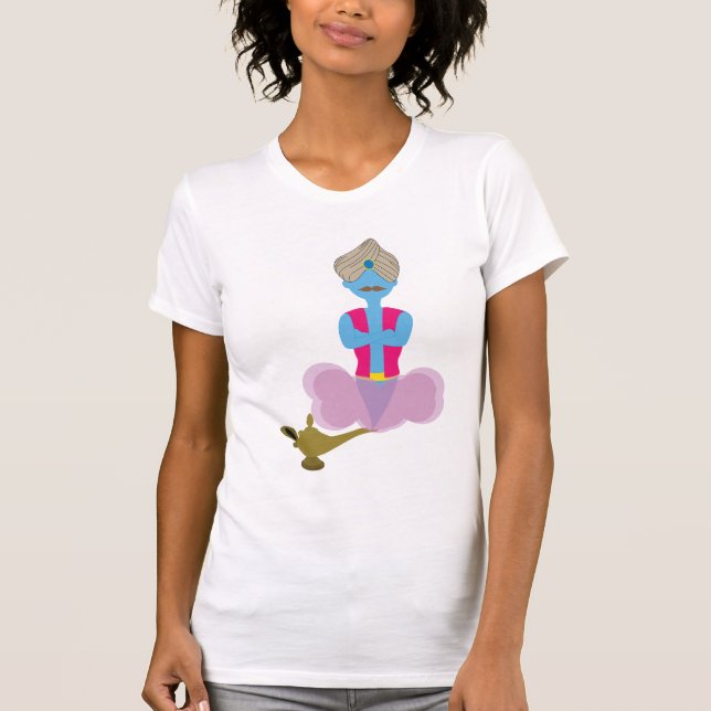 Genie T Shirt (Framsida)