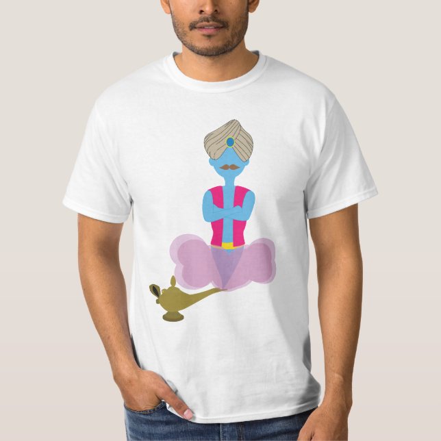 Genie T Shirt (Framsida)