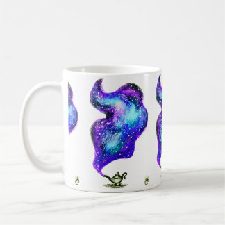 Genies lampa kaffemugg