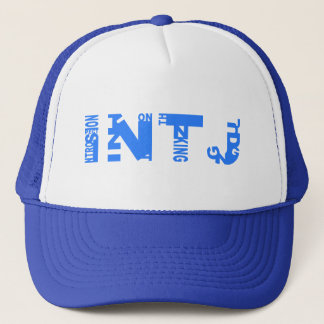 Genihatt Truckerkeps