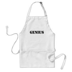 Genius™ Apron Förkläde