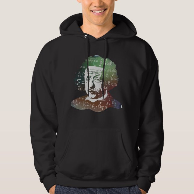 Genius Hoodie (Framsida)