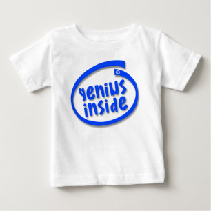 Genius Inside Tshirt Tröja
