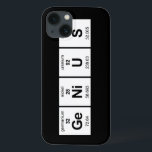 GeNiUS ipod touch case<br><div class="desc">GeNiUS Periodic Bord Speck® Passande™ Hard Snäcka Fodral for iPod Touch Välj bakgrund färg genom att klicka på Anpassa den!,  Redigera,  Bakgrund.</div>