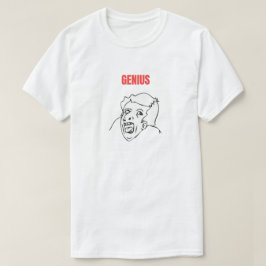 Genius Meme T Shirt