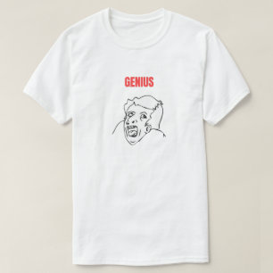 Genius Meme T Shirt