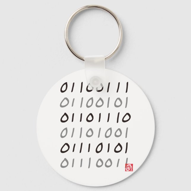 GENIUS NYCKELRING (Framsida)