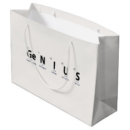 'Genius' Periodiska Systemet - Sofistikerad Pärlvi