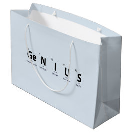 'Genius' Periodiska Systemet - Uppfriskande Ljusbl