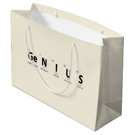 'Genius' Periodiska Systemet - Varm Elfenben - Aka
