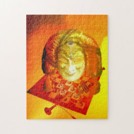 Genius Puzzle Pussel