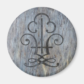 Genius Swirls Magnet