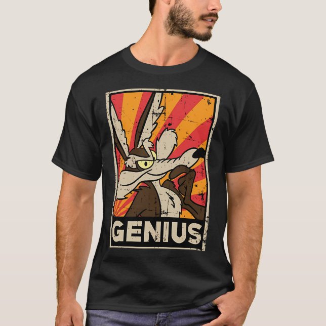 Genius T Shirt (Framsida)