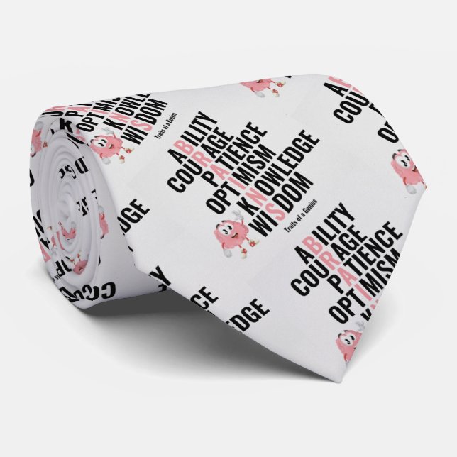 Genius-tåg Slips (Rullad)