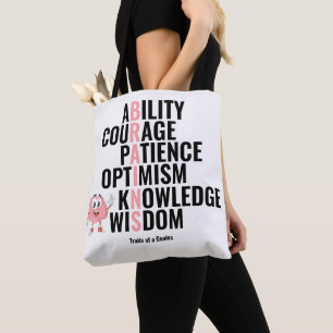 Genius-tåg Tygkasse
