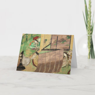 Genji Emaki Azumaya Kort