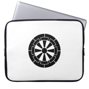 Genji-kärra Laptop Fodral