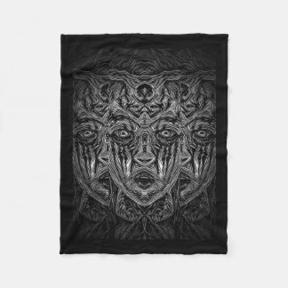 Genkinahito Sticker Fleecefilt