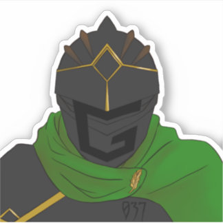 Genko037 Klistermärken