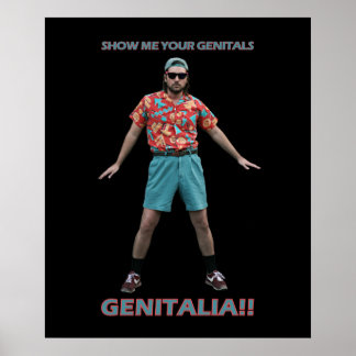 Genkulturdance Poster