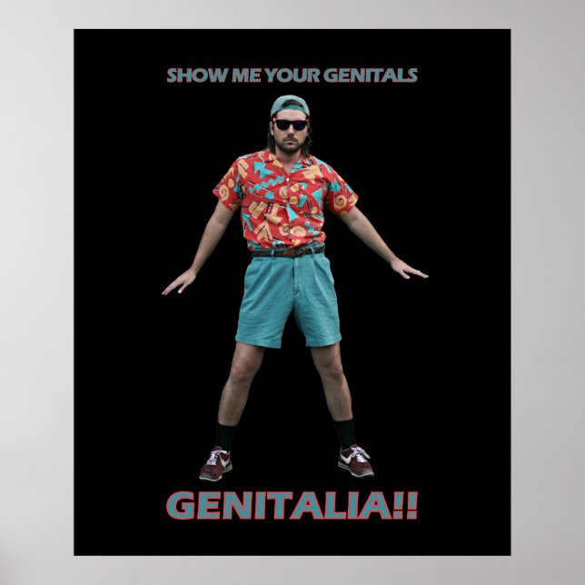Genkulturdance Poster (Framsidan)