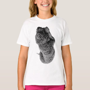 Genle Kurvor of Loyalty T Shirt