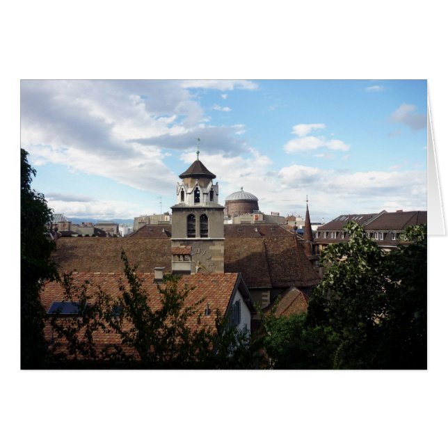 genmodifieringsvy hälsningskort (Framsidan Horizontal)