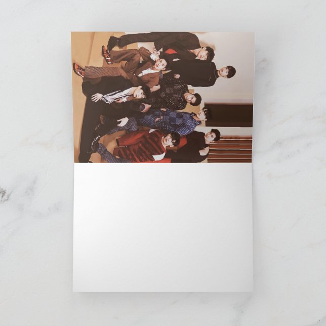 Genmtv Boys Kort (Inuti)