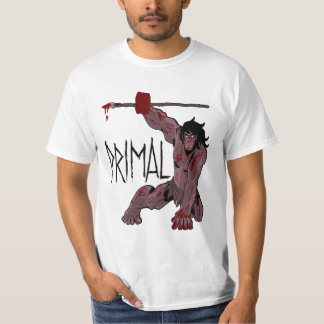 genndy tartakovskys primal t shirt