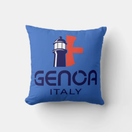 Genoa Italien Europa Kudde
