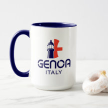 Genoa Italien Europa