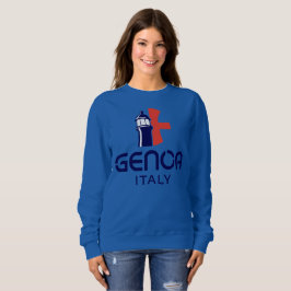 Genoa Italien Europa T Shirt