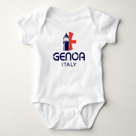 Genoa Italien Europa T Shirt