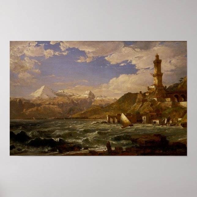 Genoa Poster (Framsidan)