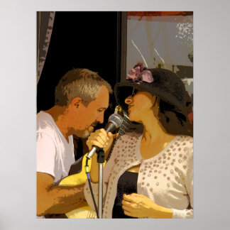 Genom anteckningarna poster