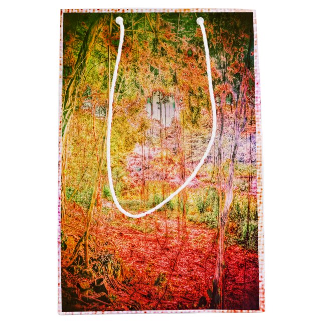 genom Banyan/Wander med Stars Dawn, (Framsidan)